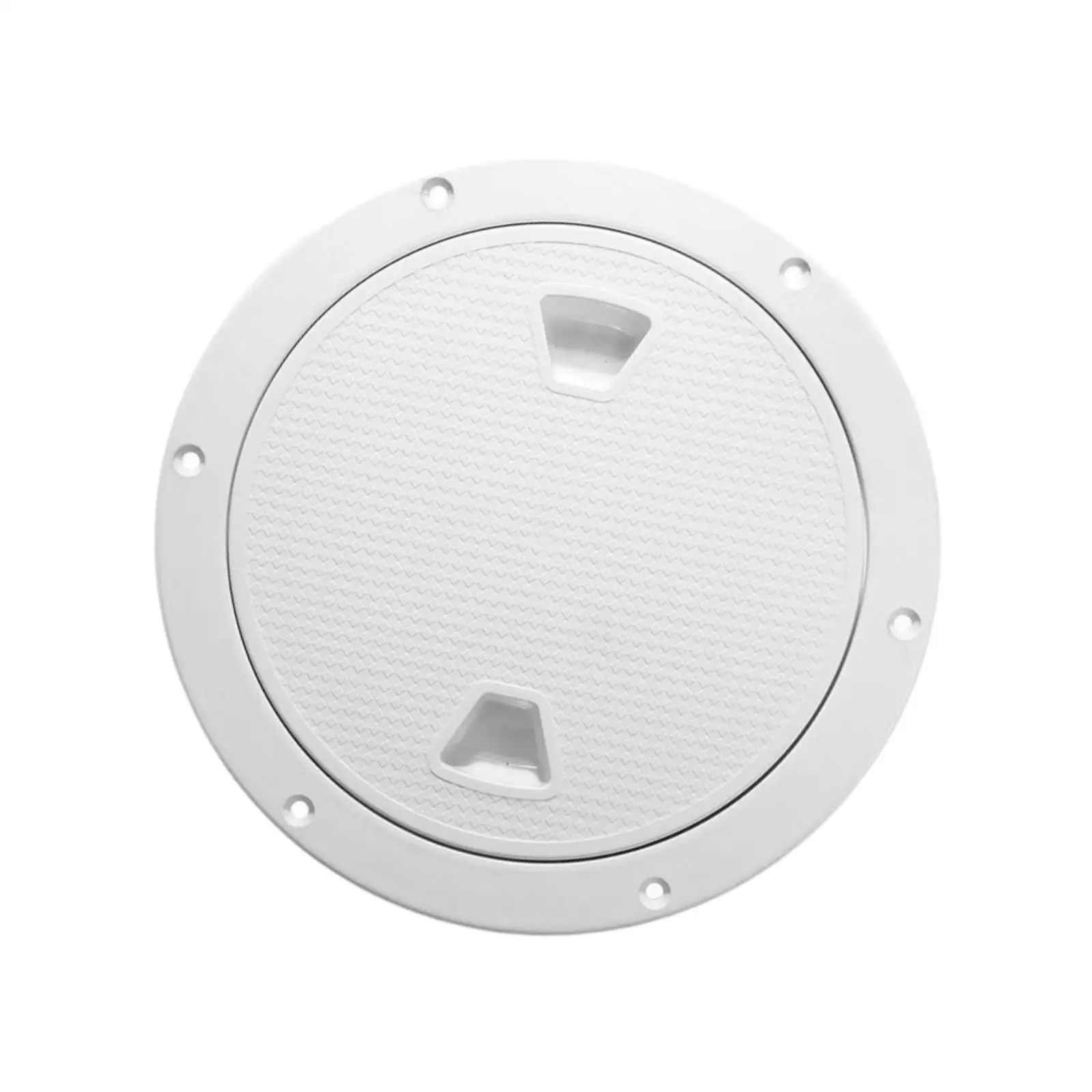 Waterproof Marine Access Hatch Cover with Stainless Steel Screws Inspection Panel Plate for Boat Kayak RV
