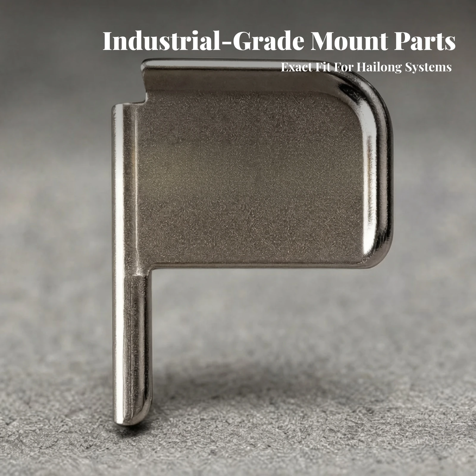 10 Pieces Metal Connector Pads Silver-Toned L-Shaped Connector Pads Electrical Components Low Resistance Hardware Space-Saving