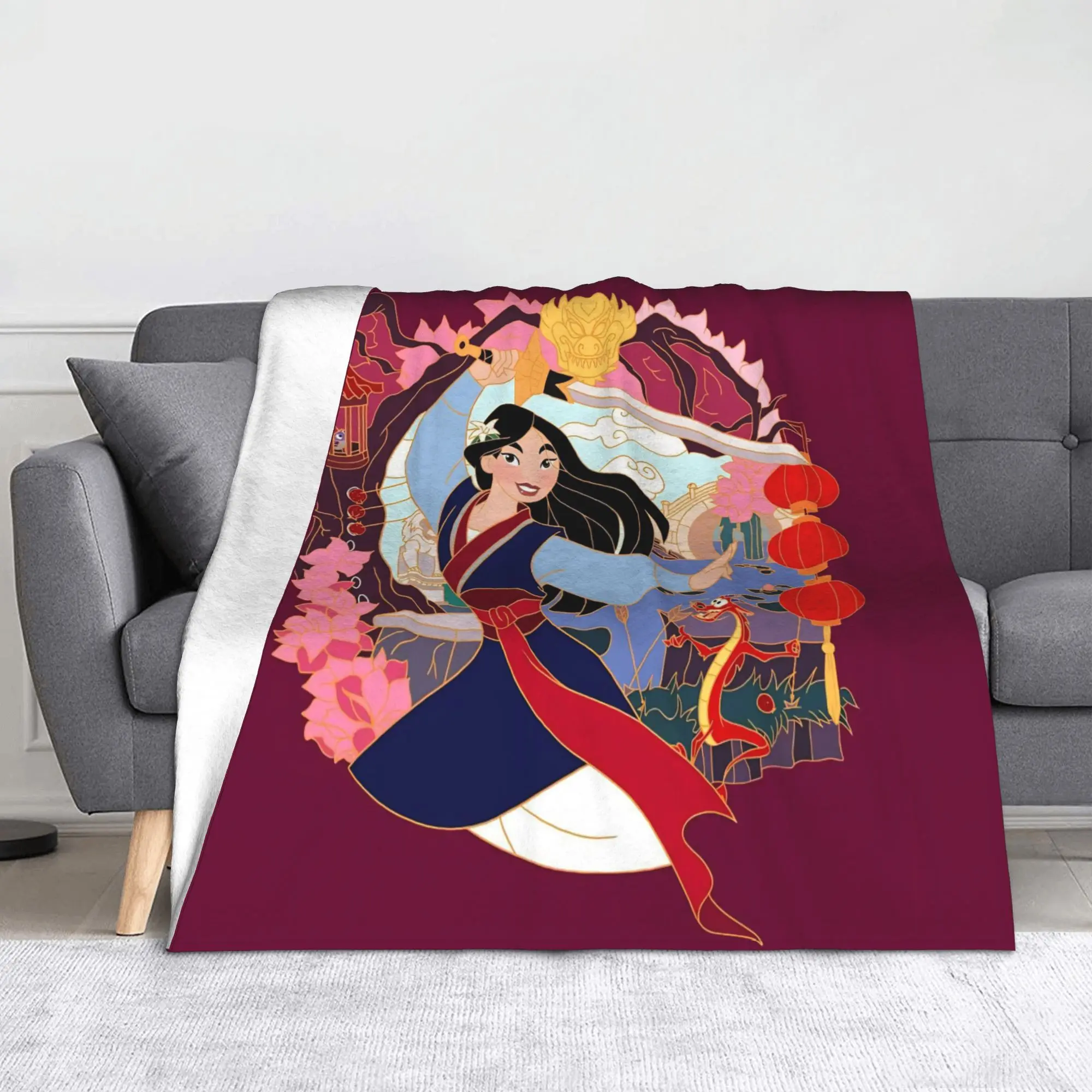 Mulan Princess Blan… - image