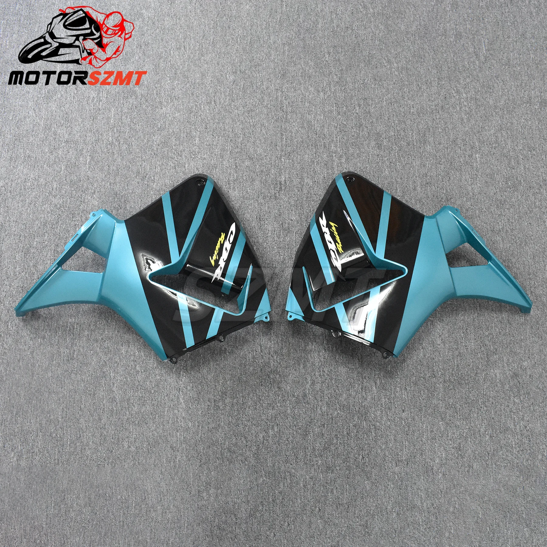 

Injection Molded ABS Side Panel For Honda CBR600RR F5 2003-2006 Side Cover Side Fairing Plastic Motorcycle Parts