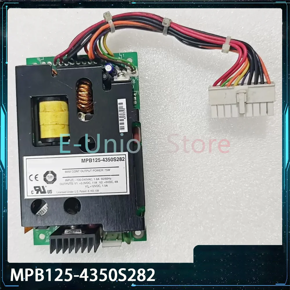 MPB125-4350S282 Industrial Control Medical Equipment Power Module 75W