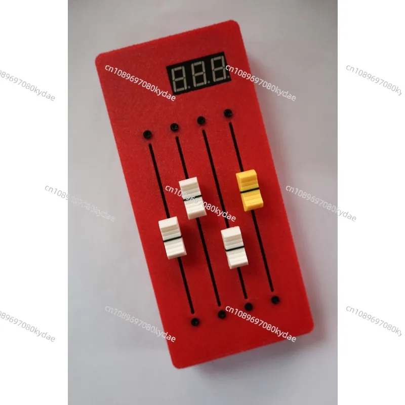 12-Channel Midi Cc …