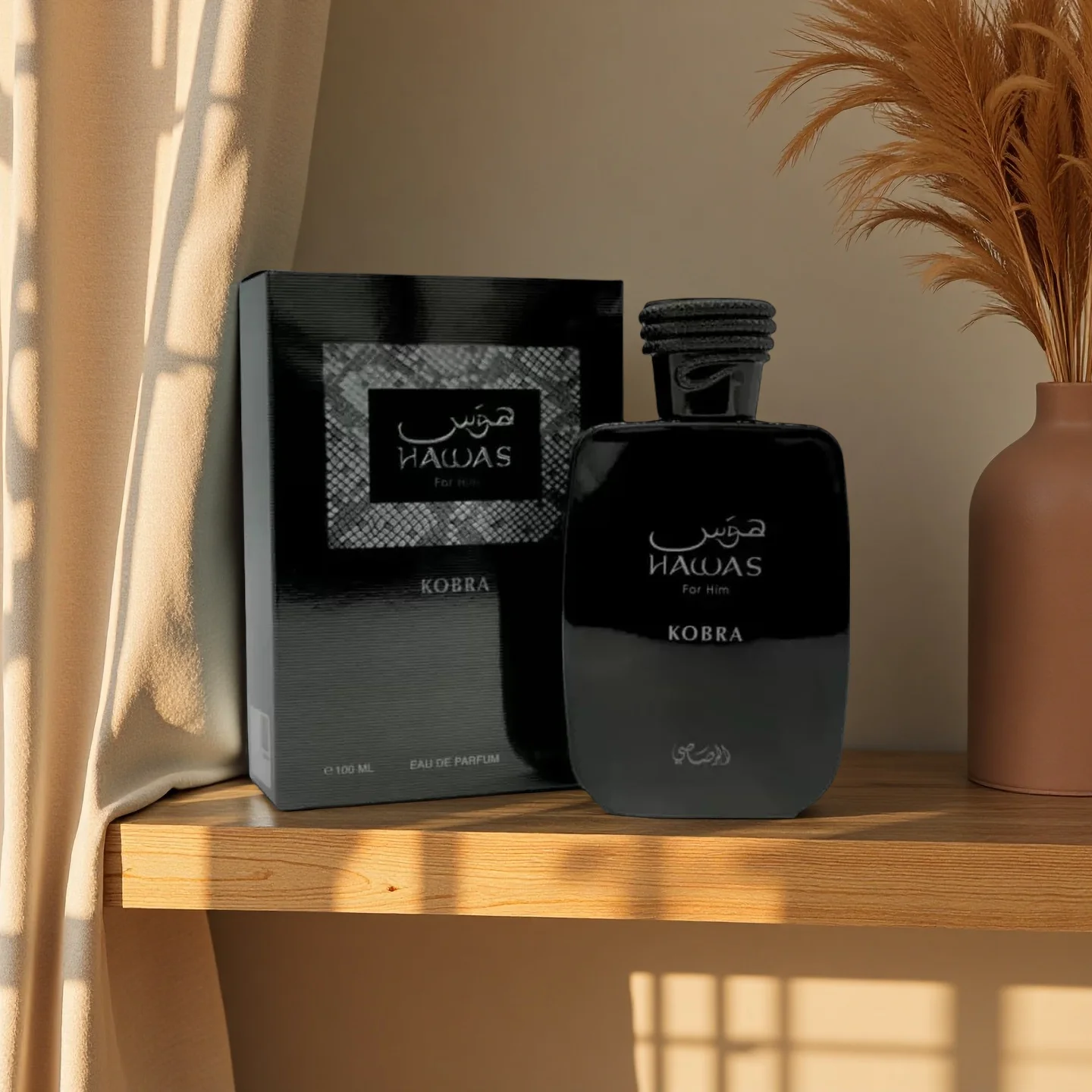 Rasasi Hawas Kobra … - image