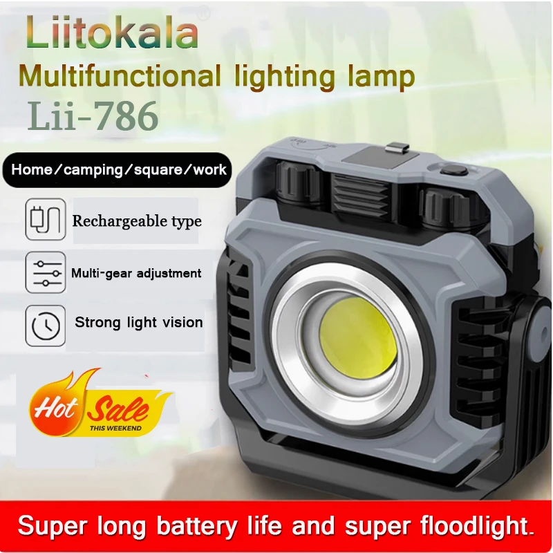 Liitokala Lf-786Wor…