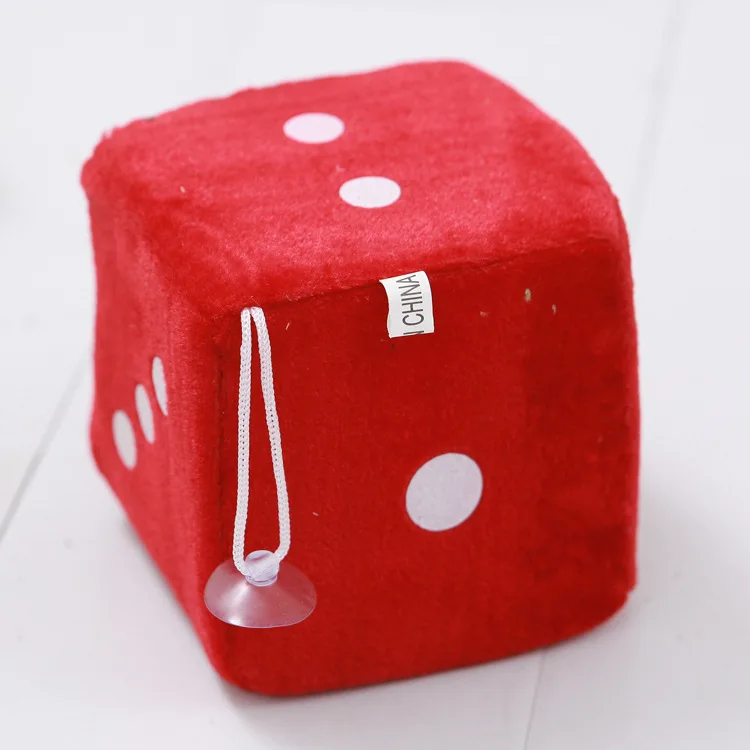 لعبة مخلب النرد الكرتونية مع قلادة كوب الشفط - هدية إبداعية من القطيفة للكمامات والنكات العملية