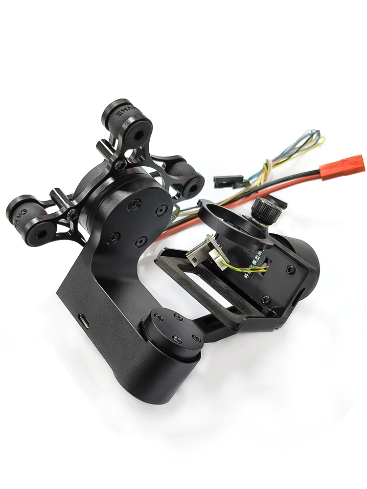 3-assige Gimbal Storm32 BGC Lichtgewicht borstelloze gimbal met motoren Gratis debug 3-4S voor Gopro3 Gopro4 SJ4000 Camera DIY FPV