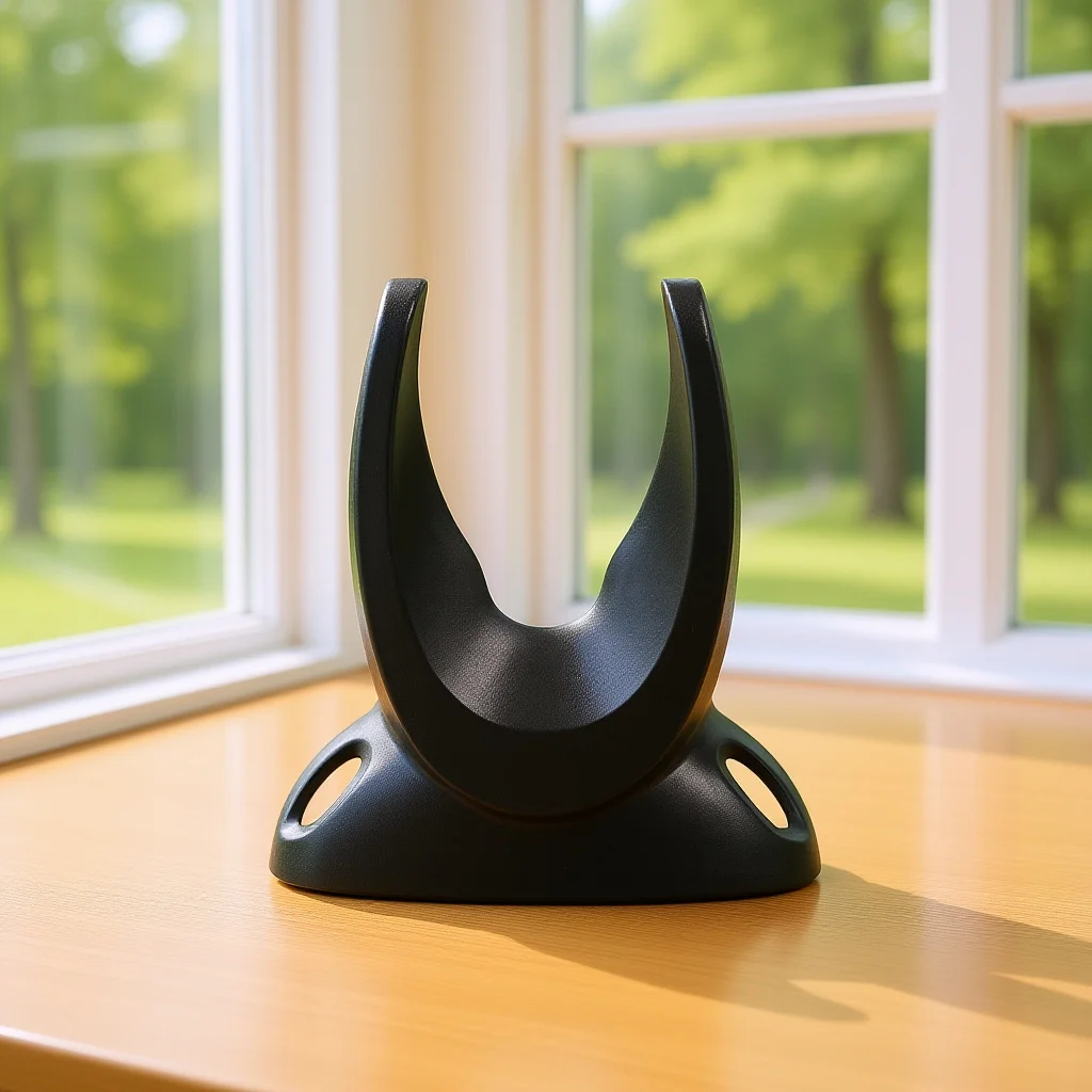 

Barcode Scanner Mount Stand Wall Bracket Holder for Label Reader Support Scanning Machine Office Retail Space Saving Solution