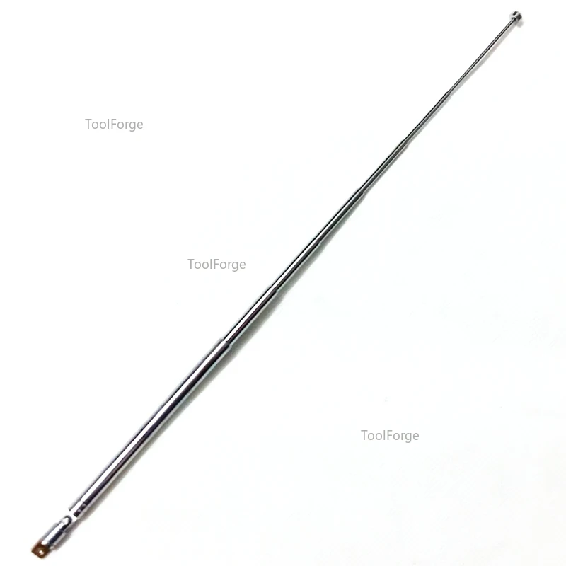 DE1103 Radio Telescopic Aerial Antenna Replacement WHIP For DE1103 DE1104 DE1106 DE1107 DE1121 G5 E5 radios