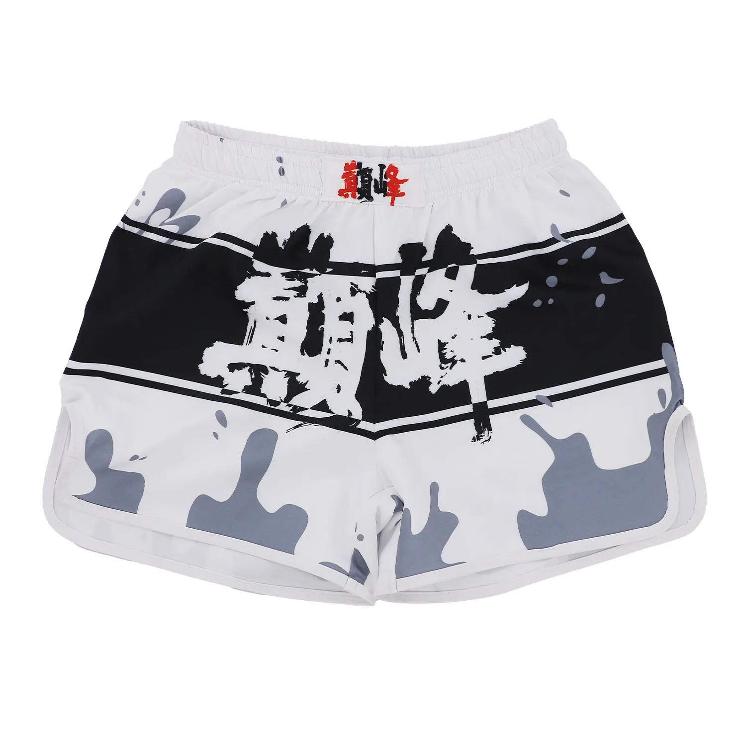 MMA Sports Muay Thai Jujutsu Short sleeved Casual Quick drying Short sleeved Shorts Boxing Fighting Training Comprehensive Set