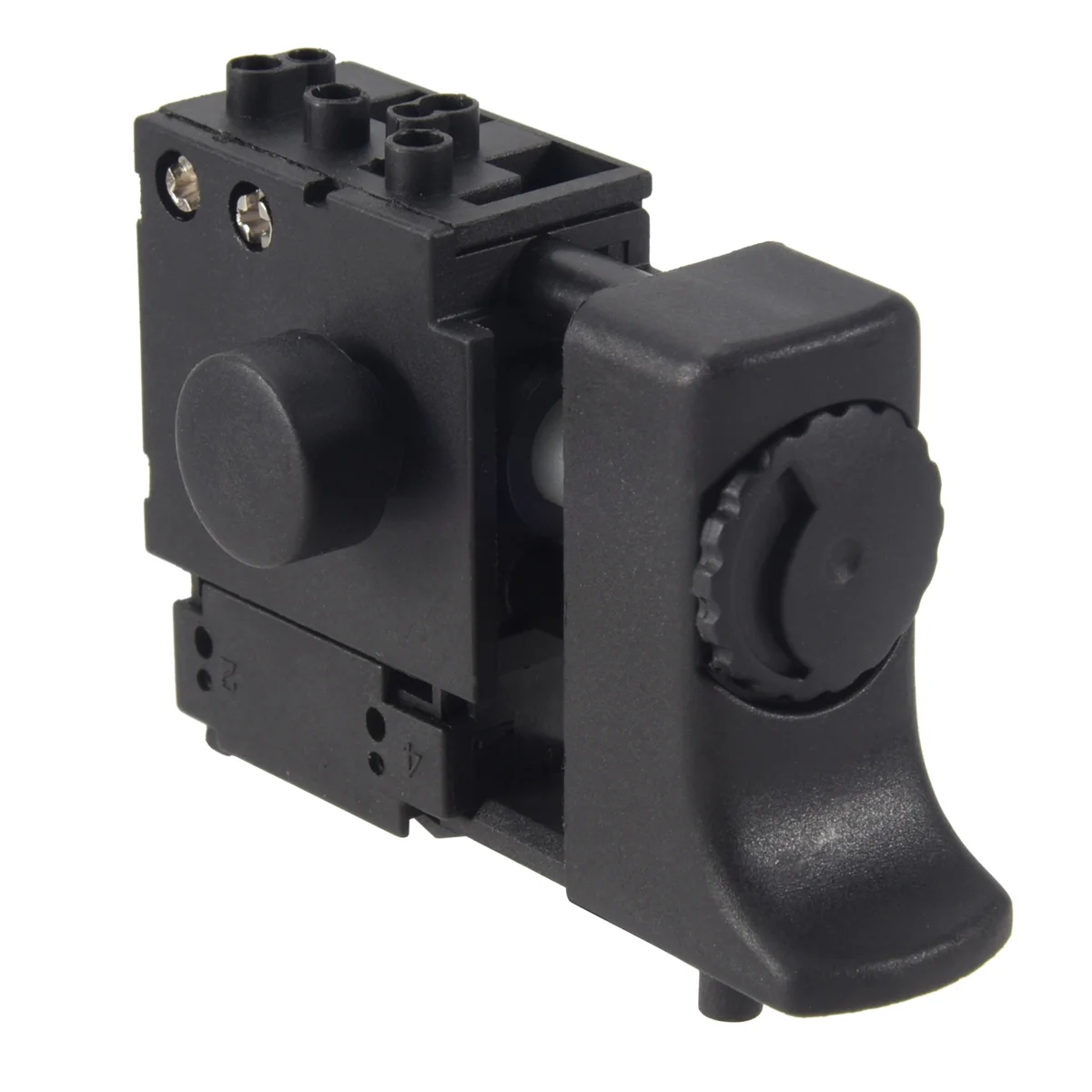 

Electric Drill Speed Control Switch Replace for Hitachi 321632 D10VH D10VC2 DV16V FDV16VB2 10mm Power Tool Accessories