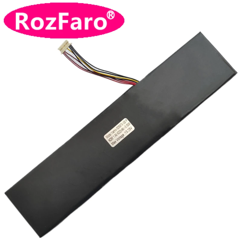 RozFaro For Chuwi CoreBook Pro 13 CWI528 X 14 CWI529 Replace The Laptop Battery 11.55V 4000mAh 45.6Wh 10Pin 7Lines 505979-3S1P-1