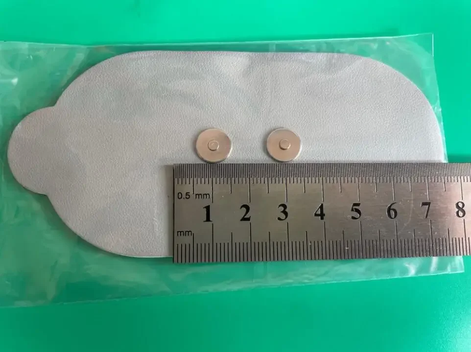 

6pcs /10pcs Replacement Massager Sticky Gel Pads sheet electrode pad patch for Smart Relaxer Wireless EMS Mooyee S1, M2 KIU