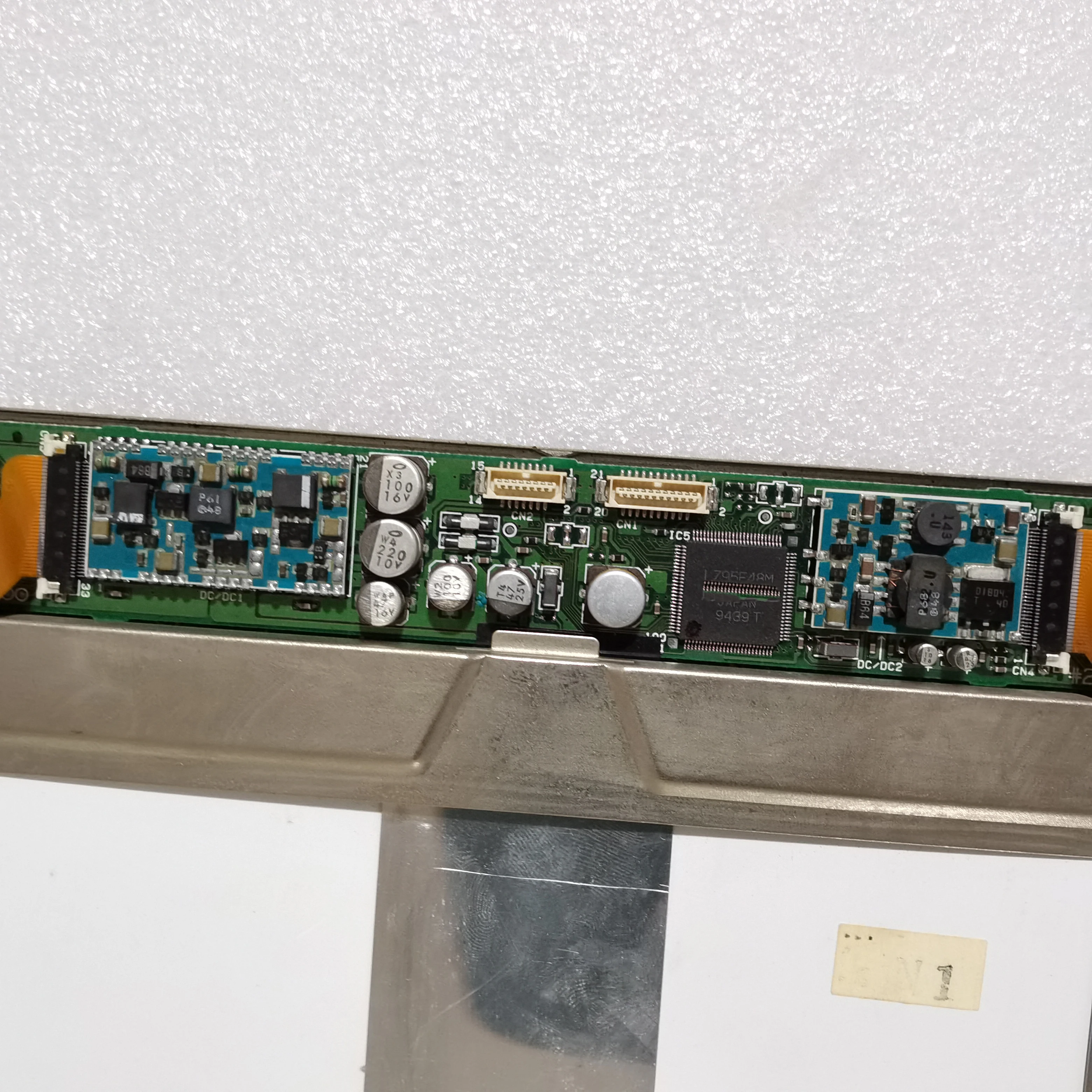 Oryginalny ekran LCD LQ10DX01