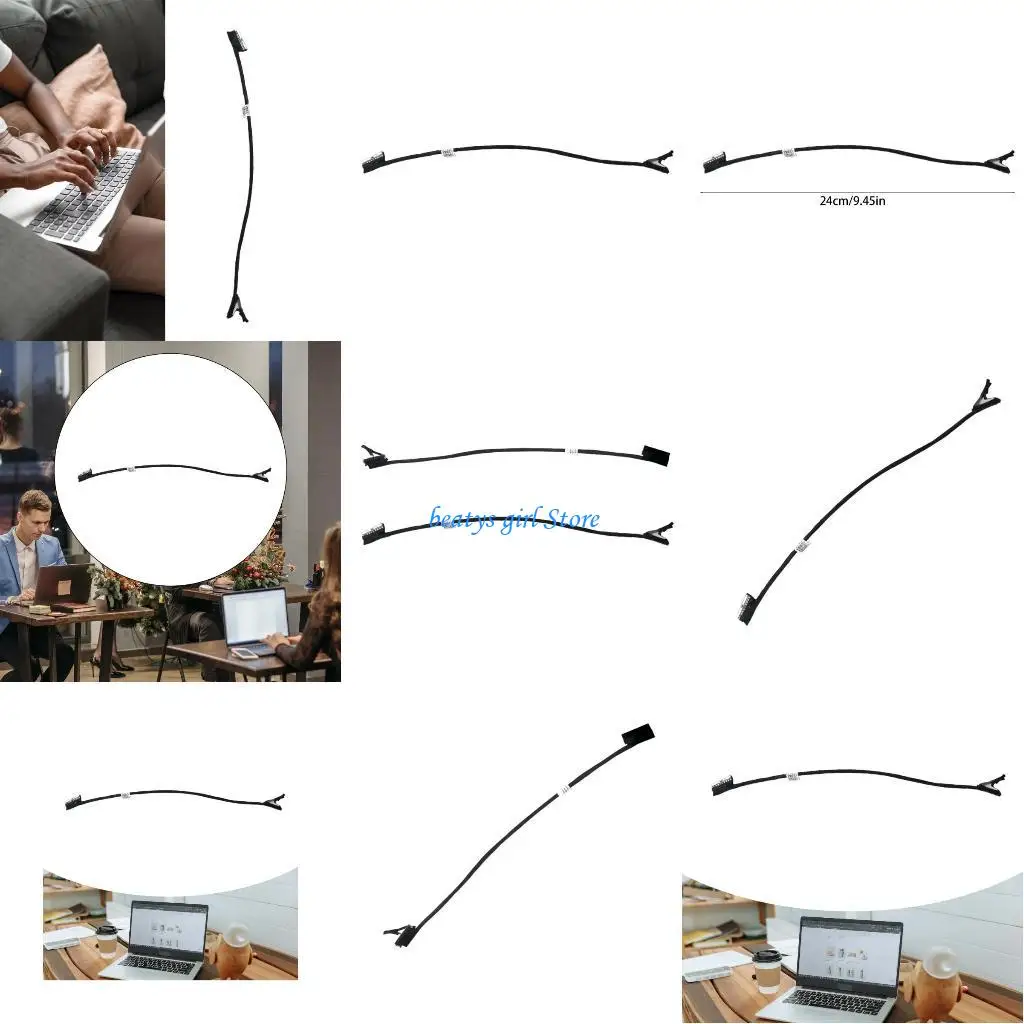 

C7AB Laptop Cable Replacement Easy to Install for 7270 E7270 7470 E7470