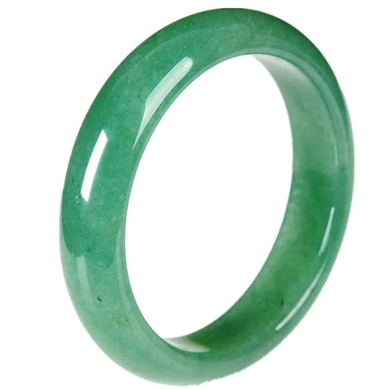 

Dongling Yu Bracelet Women's Yu Bracelet Jade Yu Stone Round