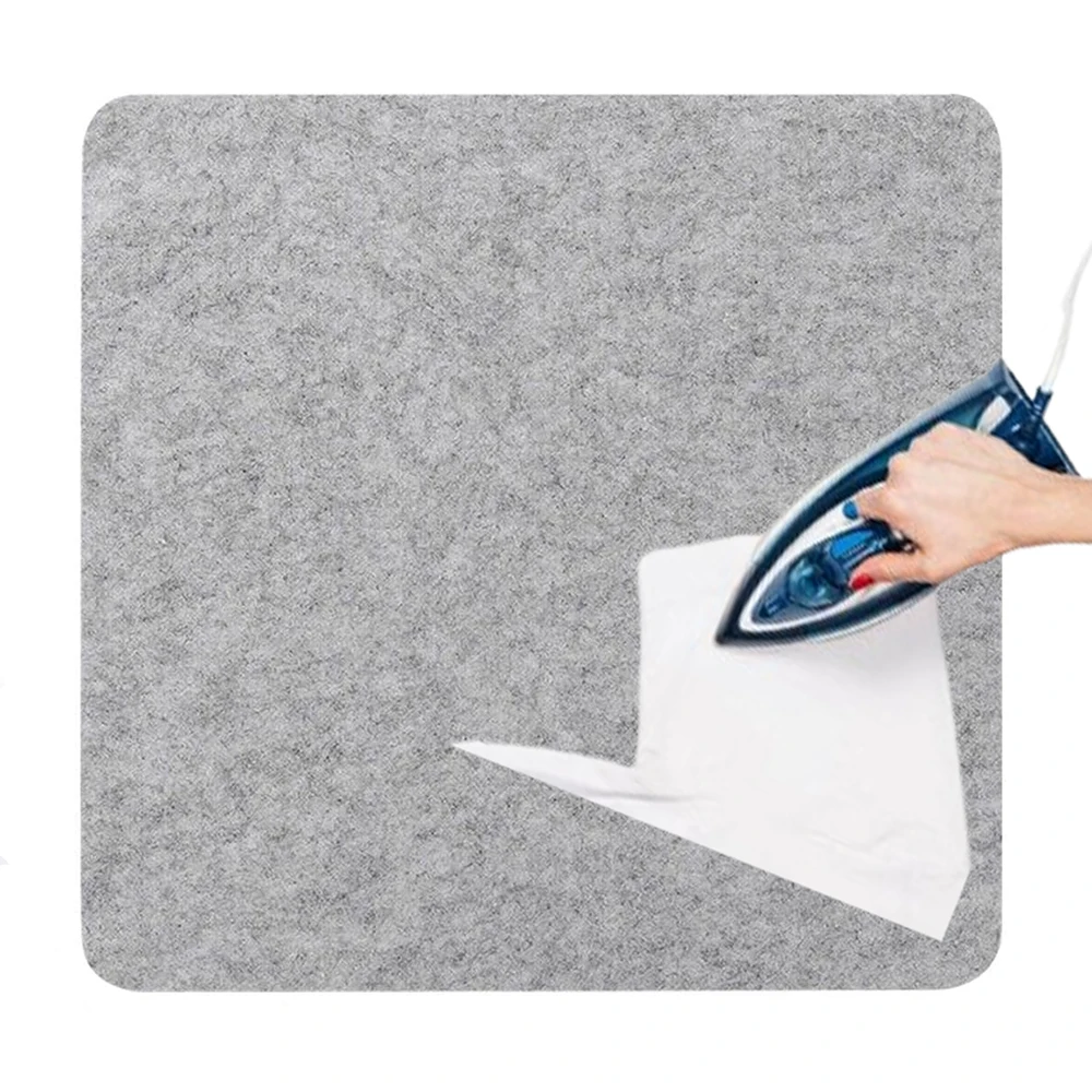 1pc Quilting Tools, Ironing Mat For Quilting, Felt Pressing Pad, Ironing Station Which Retains Heat, For Quilter, Sewing