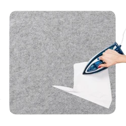 1pc Quilting Tools, Ironing Mat For Quilting, Felt Pressing Pad, Ironing Station Which Retains Heat, For Quilter, Sewing