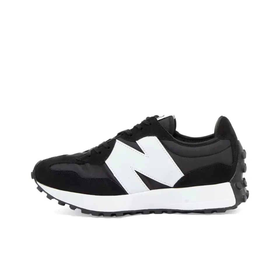 Original New Balance NB 327 Classic Retro Breathable Wrap Support Low-Top Casual Running Shoes Unisex Sneakers MS327LAB