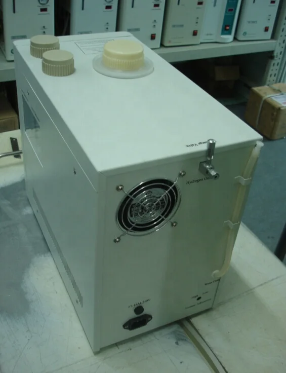 QL-500 FID Hydrogen Generators 99.9995% Pure