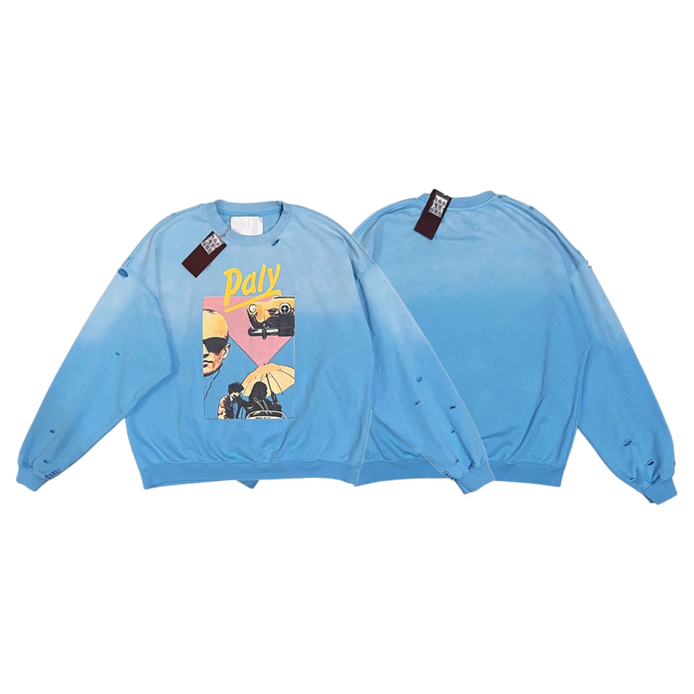 SKY BLUE