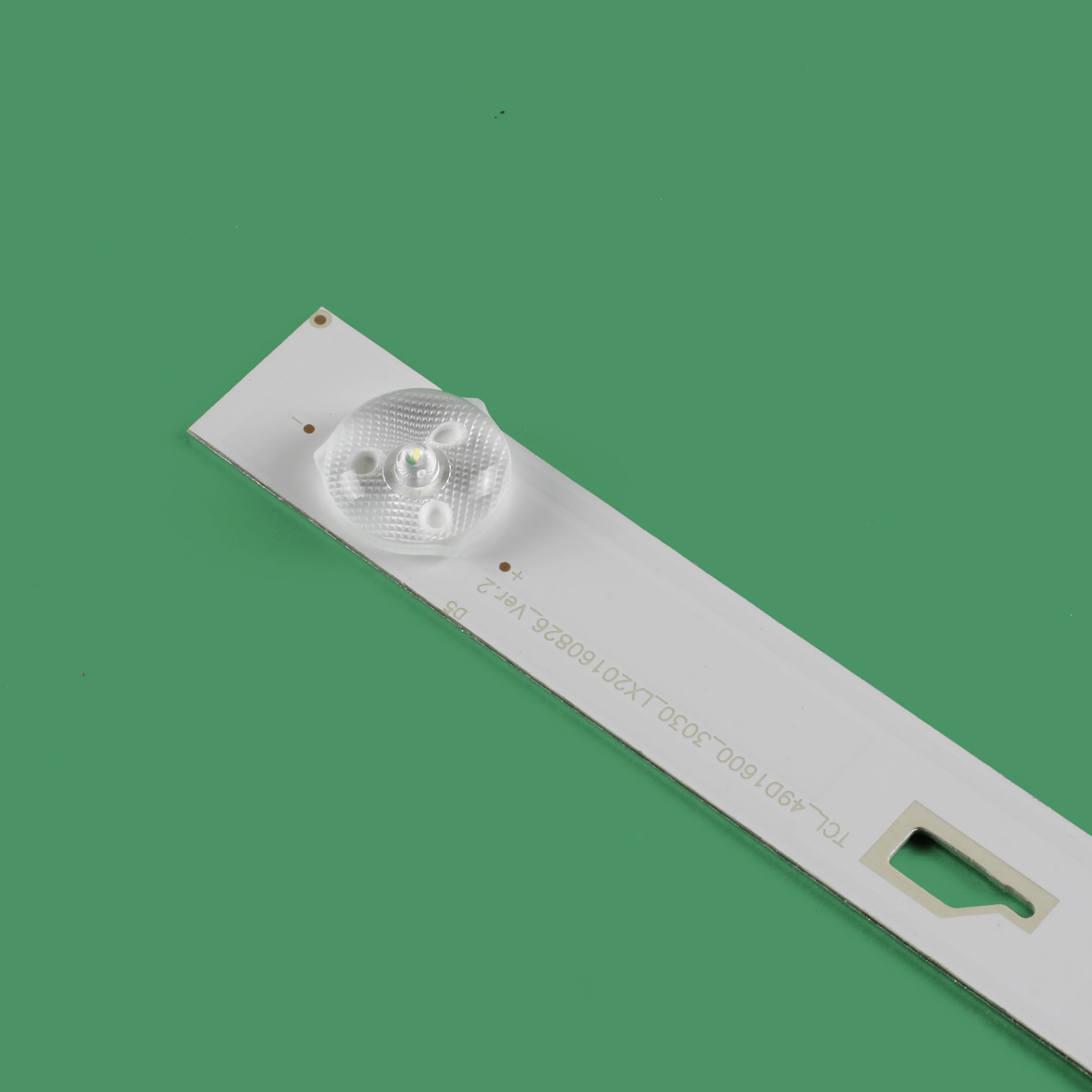 5 / 10kits LED Strip 5lamp For Hitachi 49D1600 49HR332M05A0 V3 V4 4C-LB490T-HR4 49E30 49E301 49U3600C 49L510U18 49FB3103 49U2200