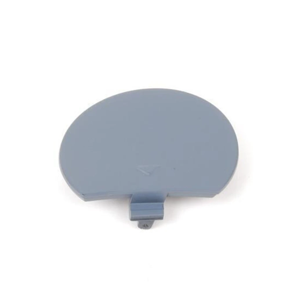 

​For BMW 7 F01 F02 F04 2008-2015 M Sport Front Bumper Primed Tow Hook Cover 8045118 51118045118