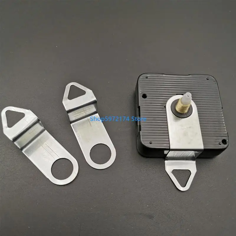 Y3NB Wall Clock Metal Hooks 20pcs/set Watch Mechanism Movement Interior Parts