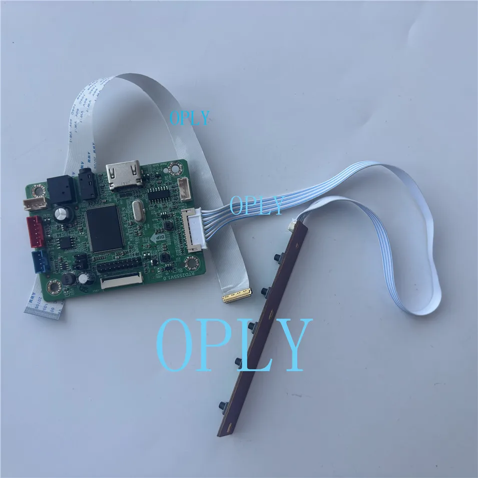 HDMI-Compatible Controller mini EDP LED kit for NV156FHM-N42 NV156FHM-N47 NV156FHM-N35 NV156FHM-N48/N31/N3D NV156FHM 1920*1080