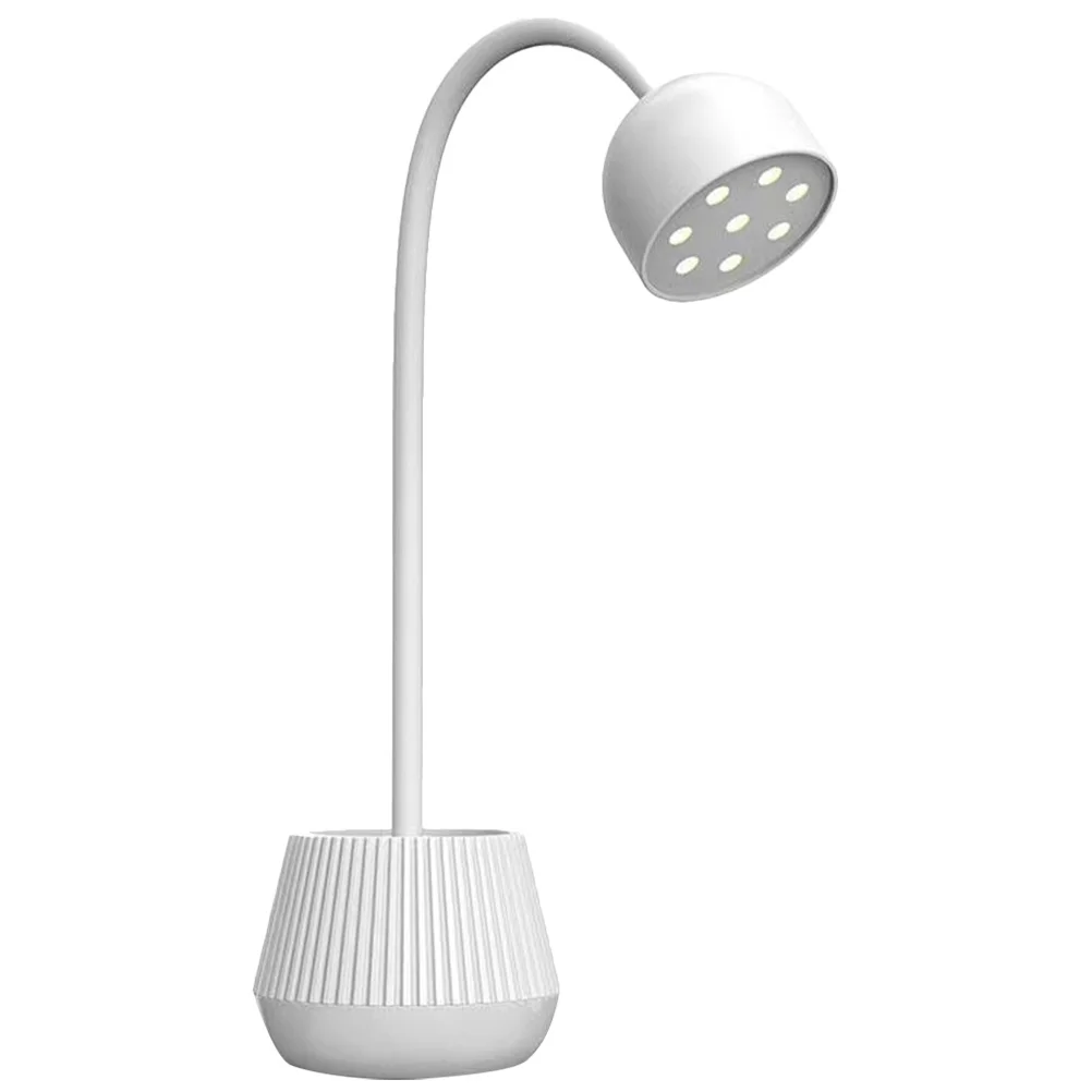 Nail Dryer Lamp Fine Processed Quick Dry for All Gel Polish Safe Uv LED Nail Light for Home Salon Manicure Gel