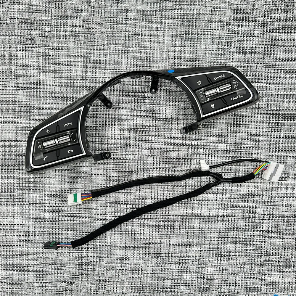 

For Kia Cerato K3 2019 2020 2021 2022 2023 Cruise Switch NEW Multifunctional Steering Wheel Audio Control Button Switch
