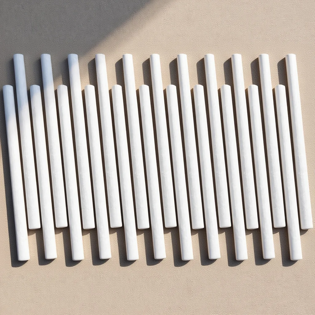 40pcs Humidifier Cotton Sticks Fiber Diffuser Replacement Absorbent Volatile Sticks For Aroma Oil Diffuser Fresh Air Aroma