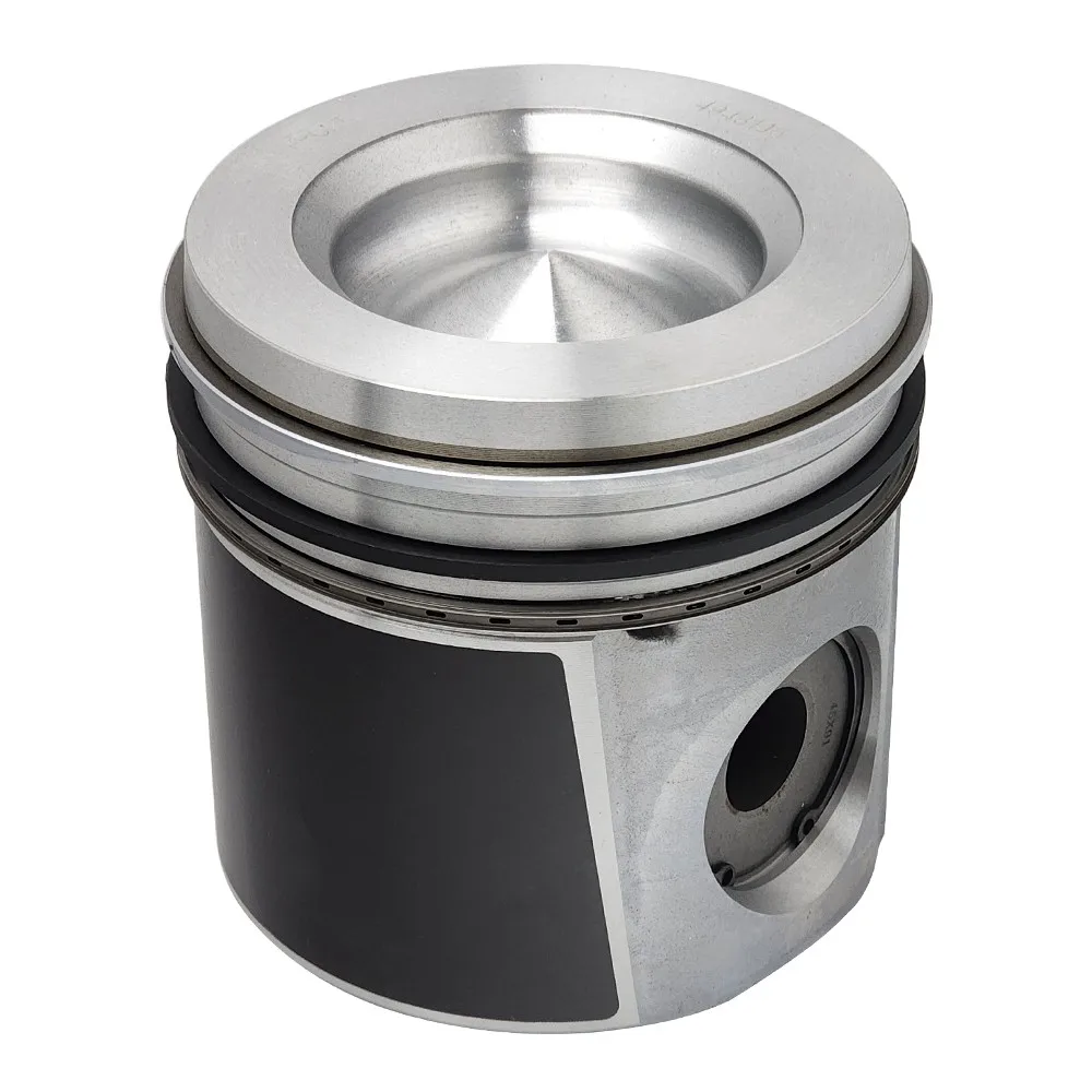 

Engine Piston Assembly 4955645 For Cummins QSC8.3 Diesel Engine Parts