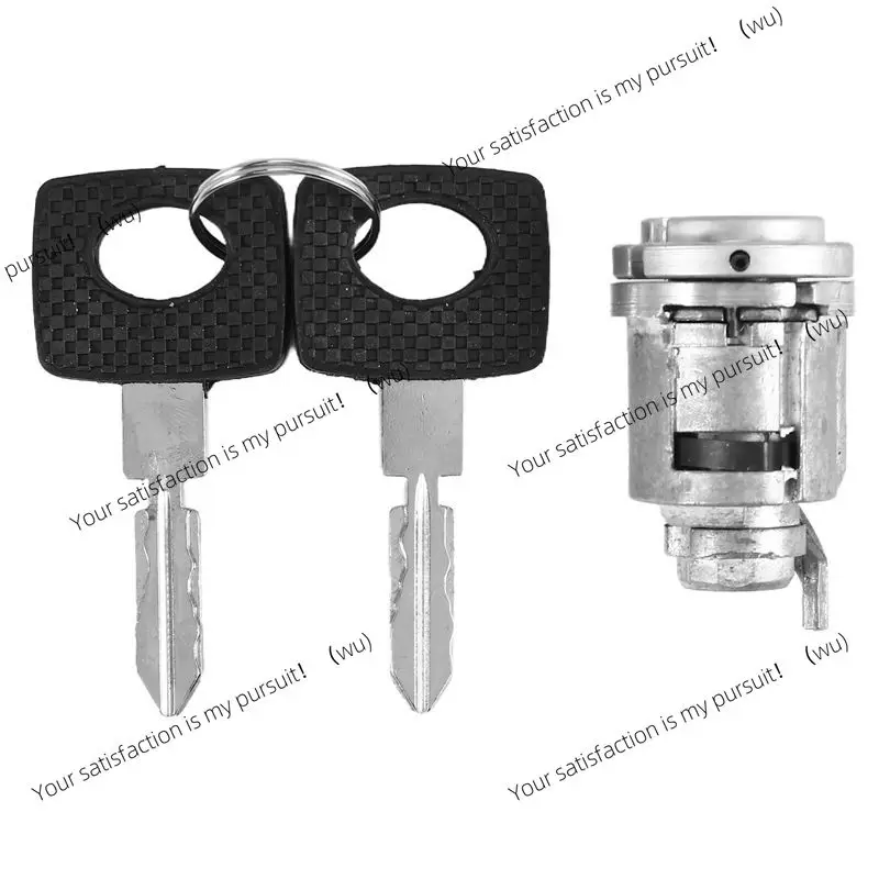 For Mercedes Benz W124 C124 W201 190E 260E E320 Car Ignition Lock Cylinder Switch With Key 1264600604 1264600304