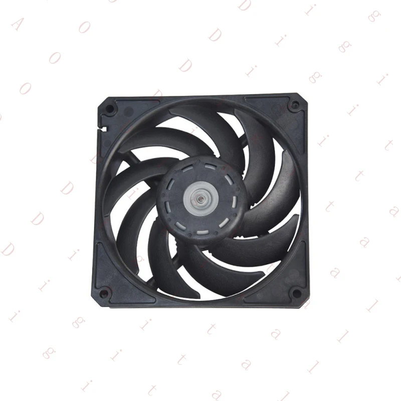 

Высокопроизводительный вентилятор охлаждения W W Gentle Typhoon GT2150 NIDEC, 12 см, с большим объемом воздушного потока, для охлаждения корпуса, с двойными шарикоподшипниками