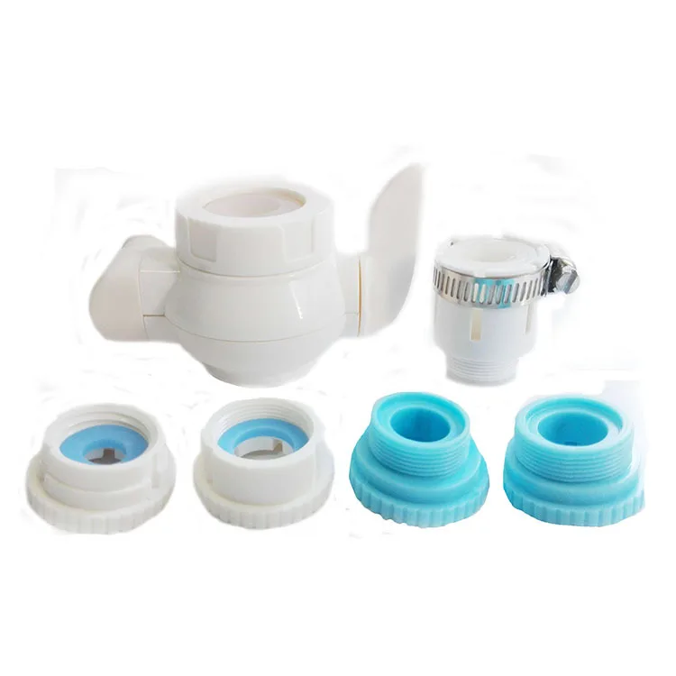 Table type purifier Single cut valve separator  purifier Switcher Faucet water purifier Adapter accessories