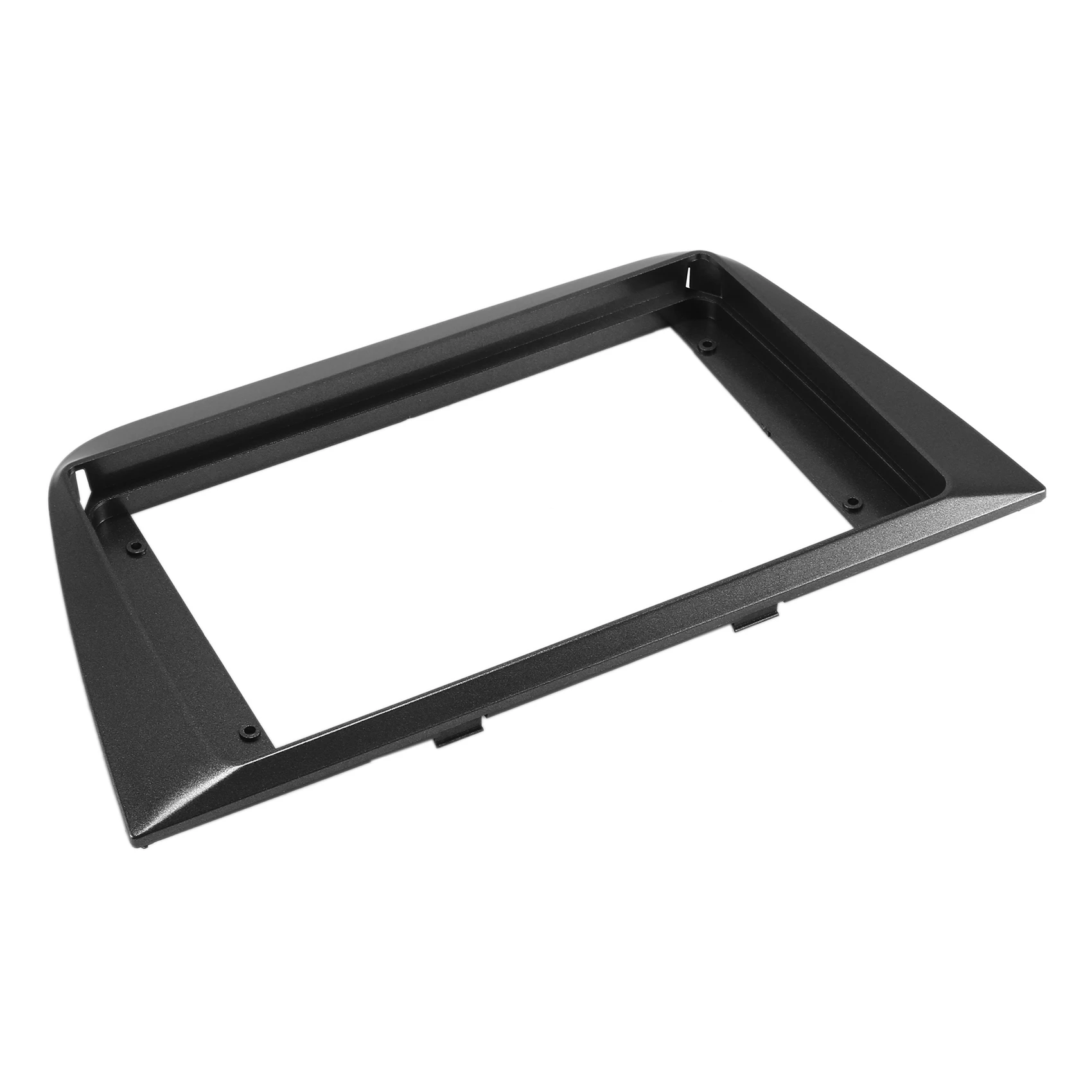 

A82E-Car Radio Fascia For Seat Altea 2004-2015 DVD Stereo Frame Plate Adapter Mounting Dash Installation Bezel Trim Kit