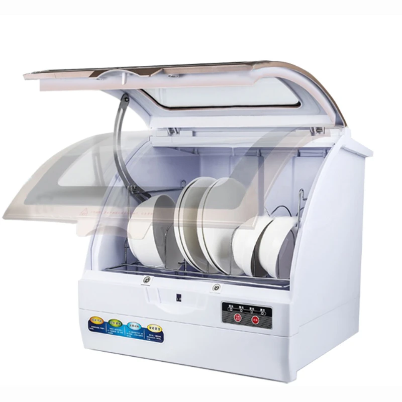 

Desktop automatic mini commercial dishwasher portable