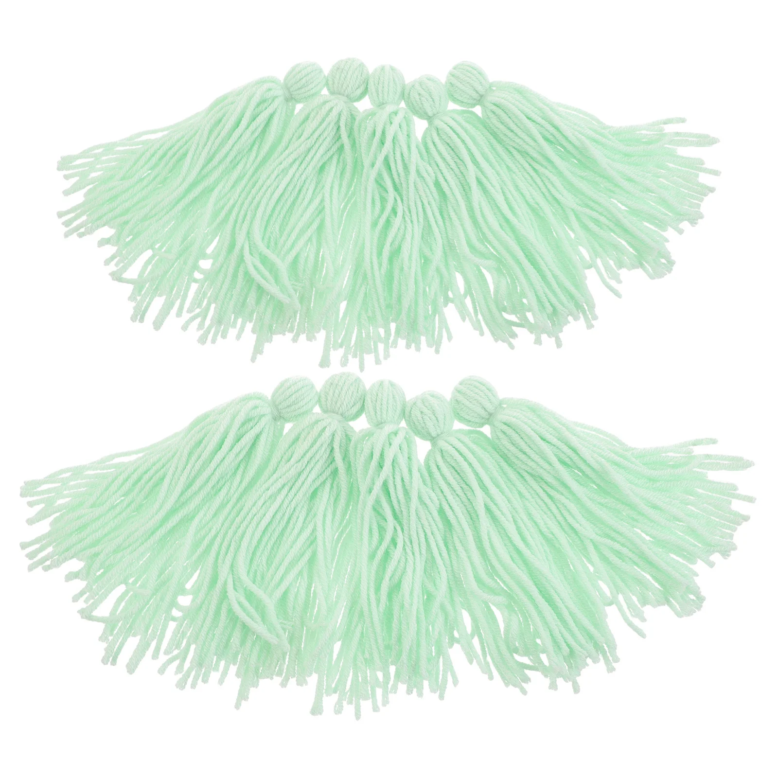 

10Pcs Aquarium Spawning Mops for Fish and Shrimp Breeding Efficient Egg Collection Soft Floating Plants Safe Hideout for Newborn