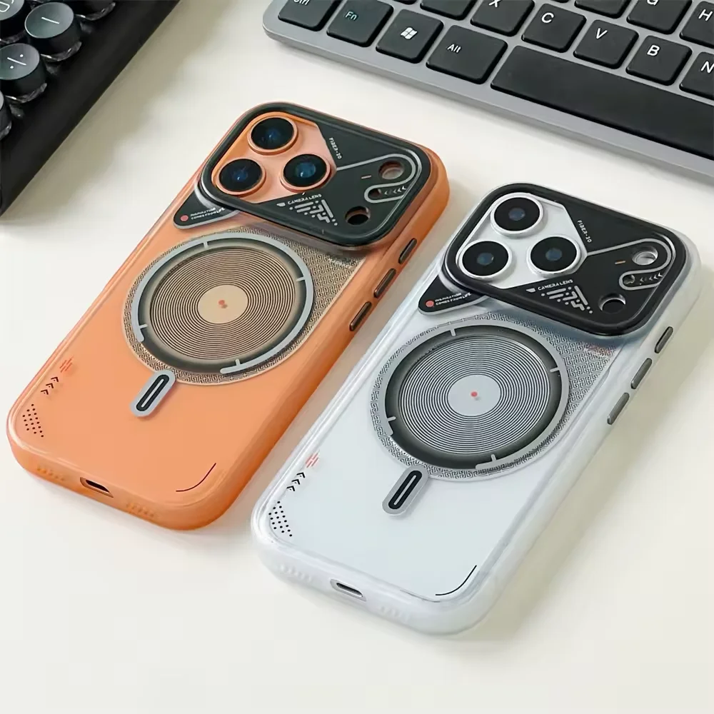 Casing Ponsel Magnetik Magsafe - Phone Cases Vogue ulasan dan harga