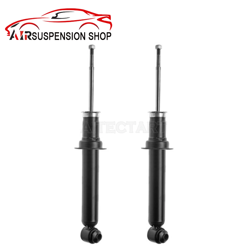 

2 шт. задний левый + правый сердечник амортизатора подвески для BMW E65 E66 OEM 33526786541 33526758094 Совершенно новые автомобильные аксессуары