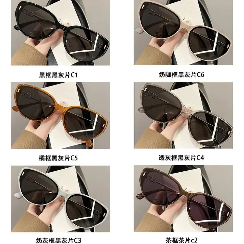 

Outdoor Fitness Equipment Cat-eye Sunglasses Unisex Polarized Sunglasses Suitable for Cycling/riding Get Away for the Weekend