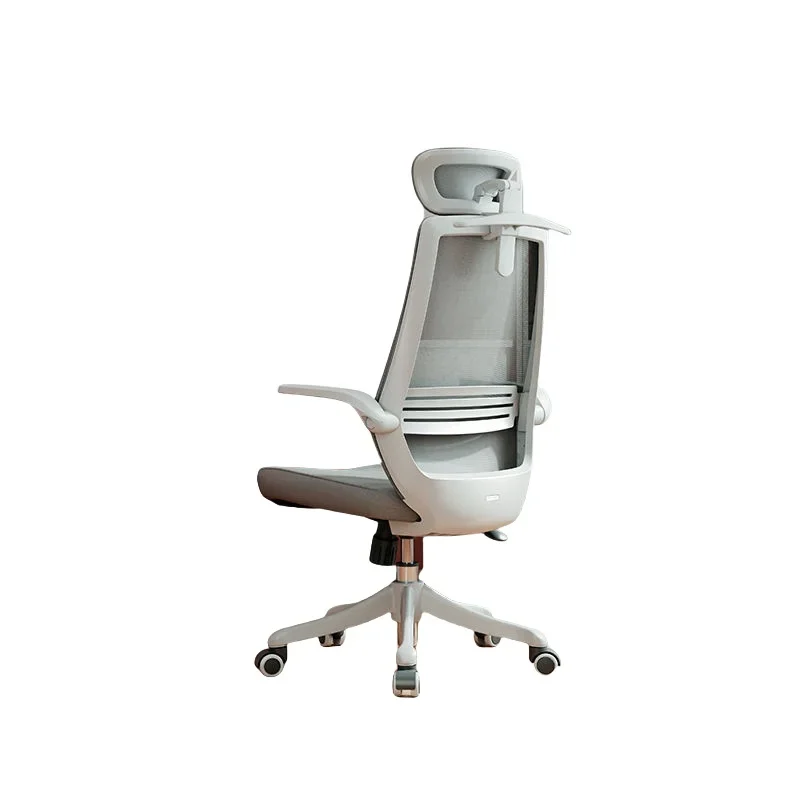 office seat modern chair task PU wheel adjustable  studio 