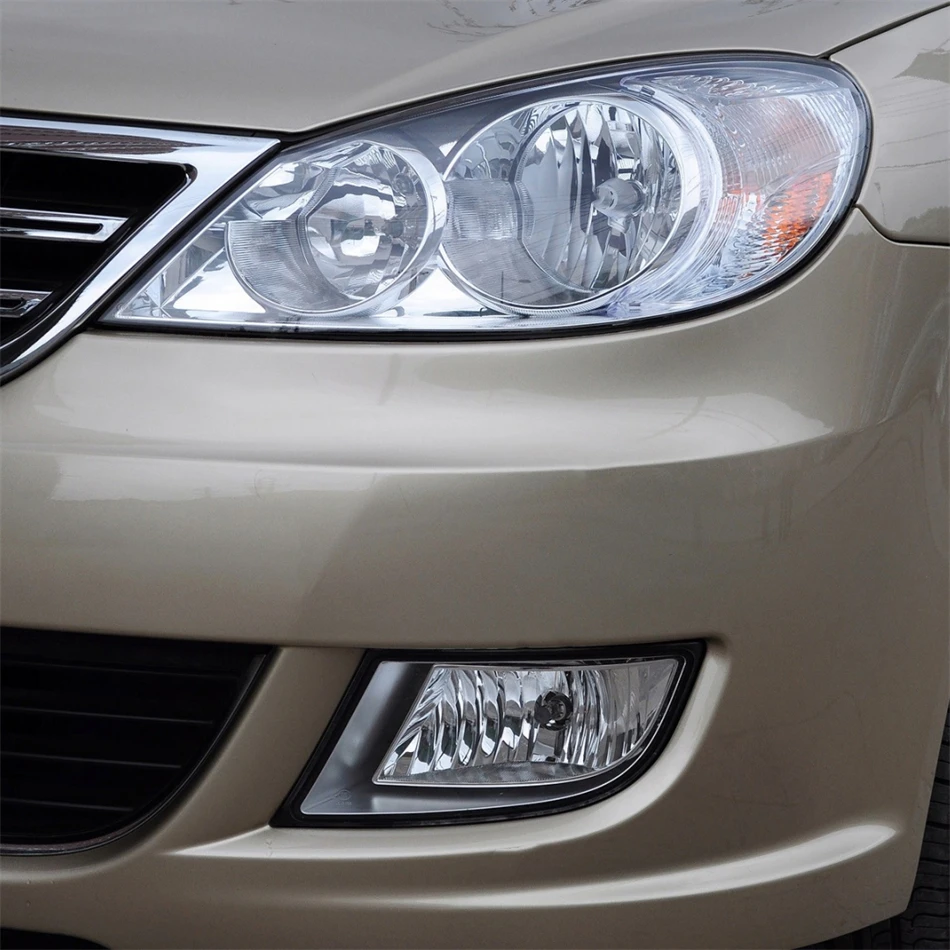 For Volkswagen VW Lavida 2008 2009 2010 2011 Car Acesssories Transparent Housing Headlamp Lens Cover Shell Headlights Lamp Glass
