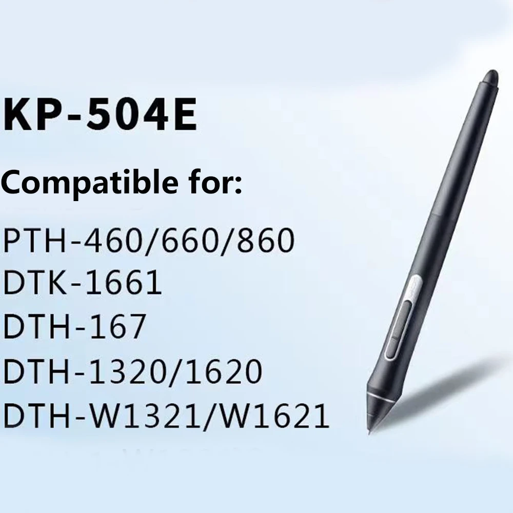 Digital Pen 2K LP-190-0K / KP-504 / KP-501E / LP-1100 /Pro Pen 3D