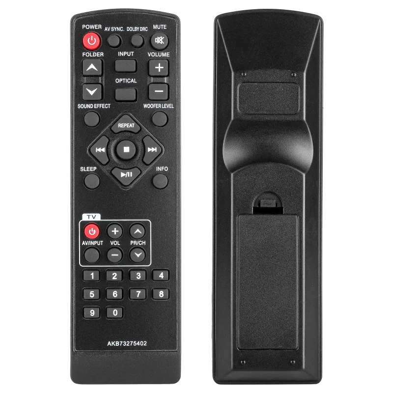 

AKB73275402 For LG Remote Control For Lg Speaker Sound Bar HLS36W Shs36-d AKB73275401 NB3510A LSB316 HLS36W-NB LSB316 NB3510A SH