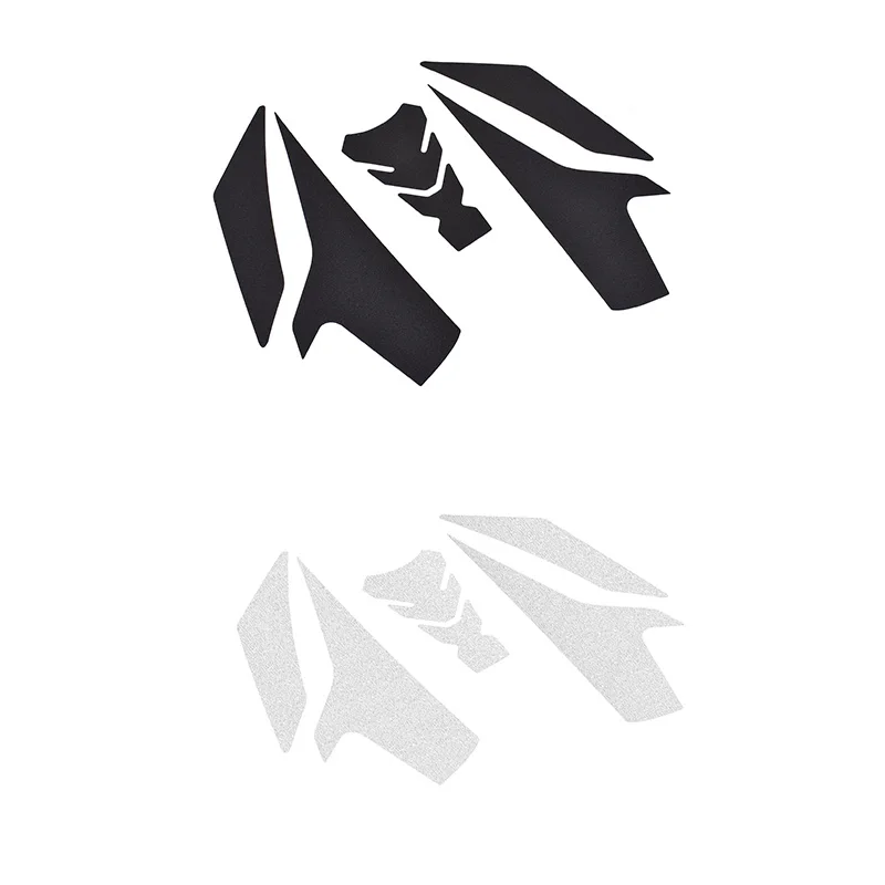 

﻿ Боковая накладка на бак мотоцикла для BMW G310R 2021-2023 G310R, защитная крышка для масла, газа и топлива, устойчивая к царапинам наклейка из ПВХ, детали наклейки