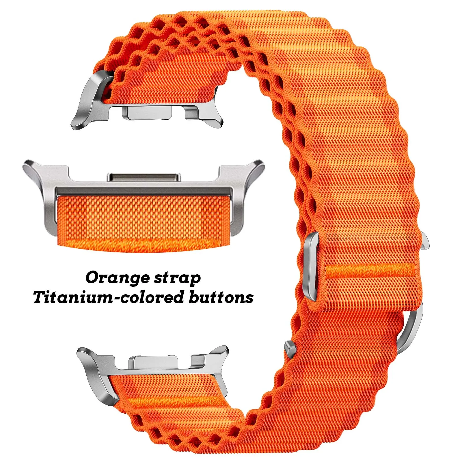 Nylon Watch Strap F… - image