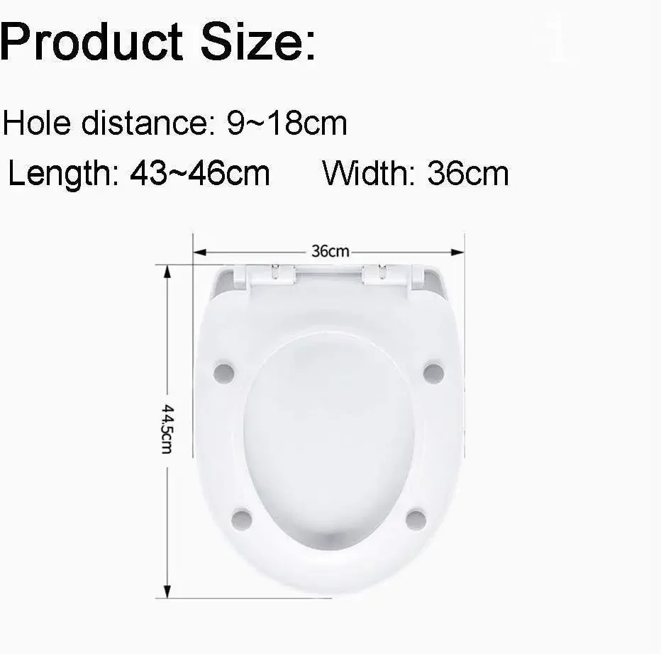 Toilet Seat Cover Stone Group Fashion Pattern Set Lid Starfish