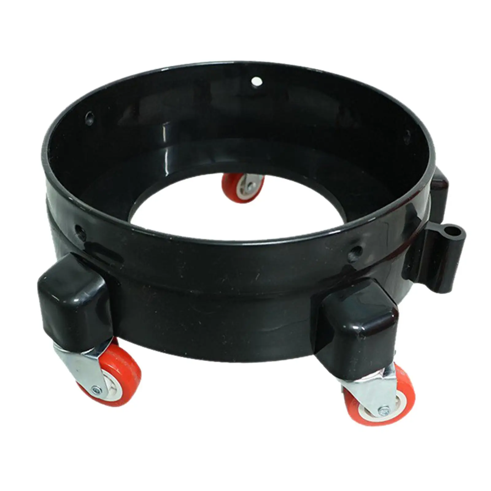 

Car Wash Rolling Bucket Dolly Easy Push Swivel Casters for Detailing