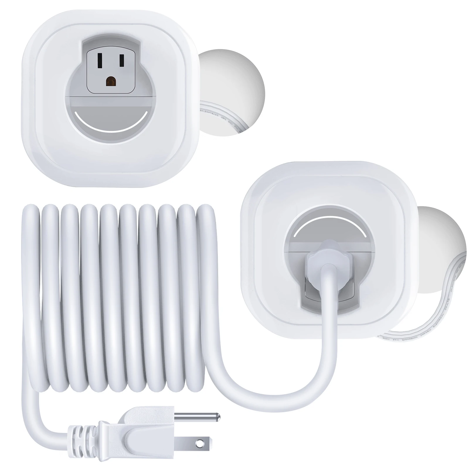 

Настенный комплект для прокладки кабелей. Укрытие шнура телевизора для настенных телевизоров и динамиков. Управление проводов питания и низкого напряжения.